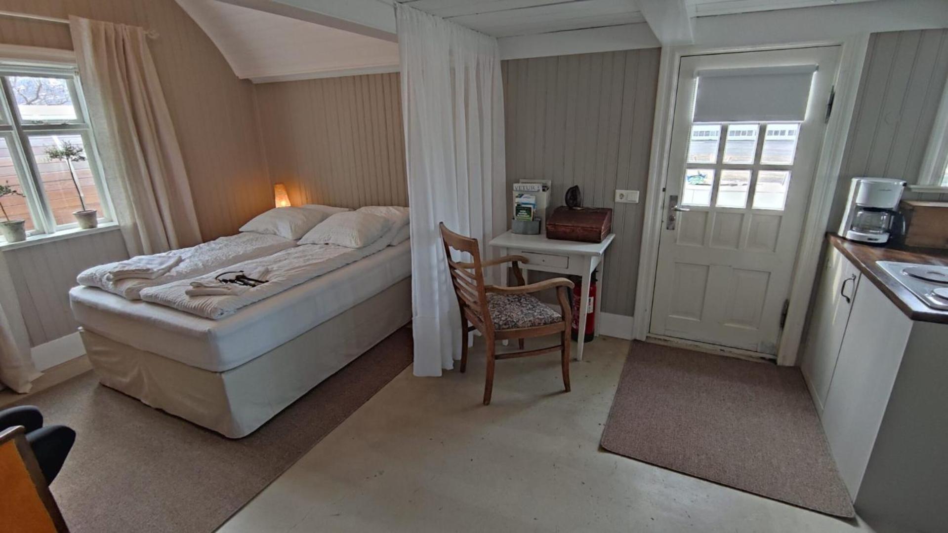 Dalvik Vegamot Cottages Zewnętrze zdjęcie